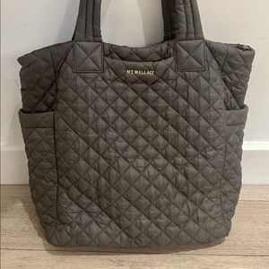 MZ Wallace Max Tote Bag